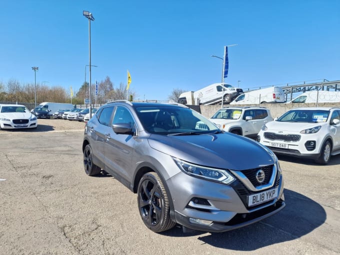 2025 Nissan Qashqai