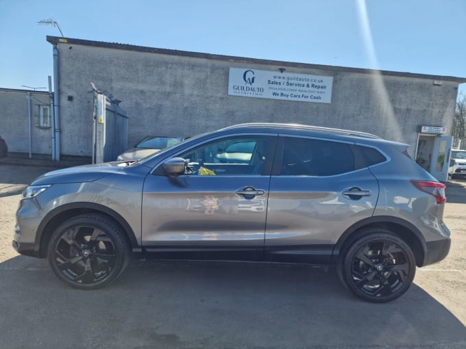 2025 Nissan Qashqai