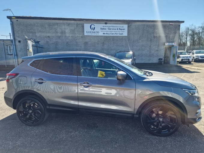 2025 Nissan Qashqai