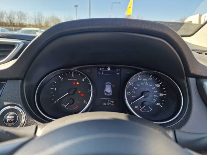2025 Nissan Qashqai
