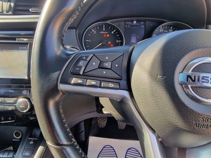 2025 Nissan Qashqai