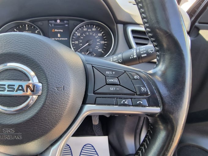 2025 Nissan Qashqai