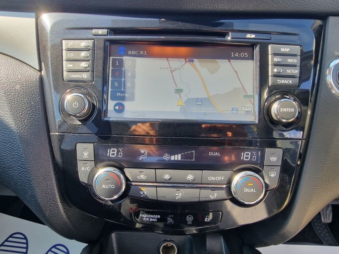 2025 Nissan Qashqai