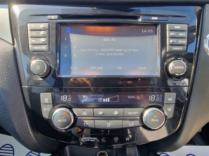 2025 Nissan Qashqai