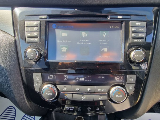 2025 Nissan Qashqai