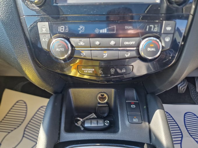 2025 Nissan Qashqai