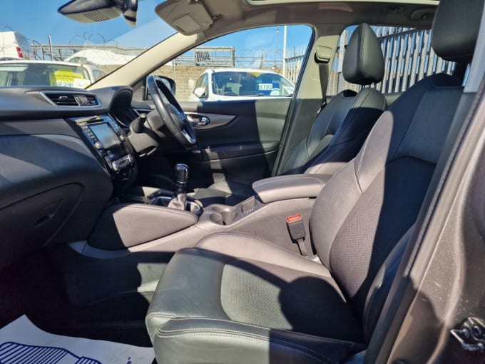2025 Nissan Qashqai