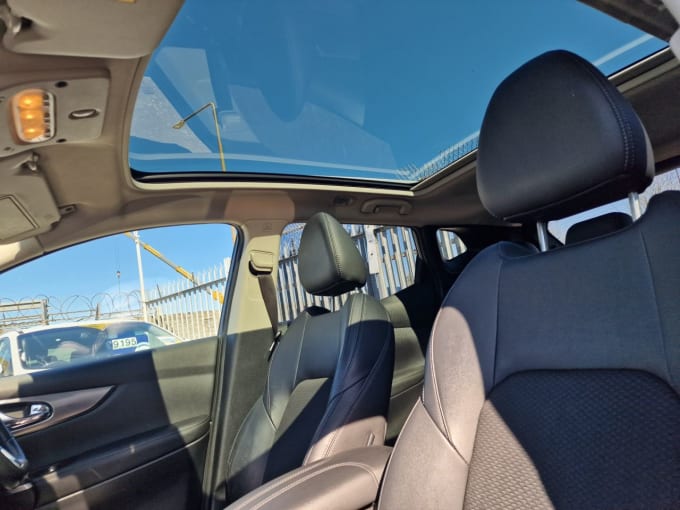 2025 Nissan Qashqai