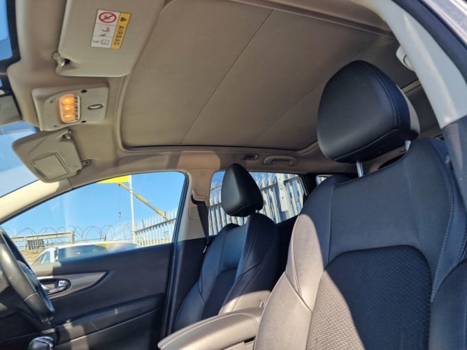 2025 Nissan Qashqai
