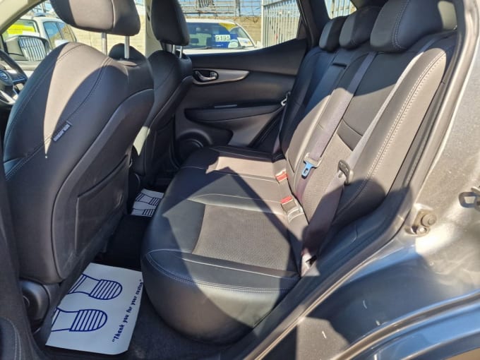 2025 Nissan Qashqai