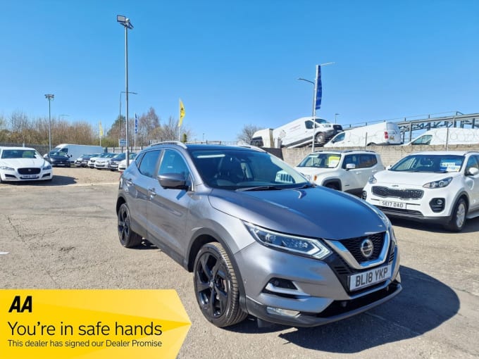 2025 Nissan Qashqai