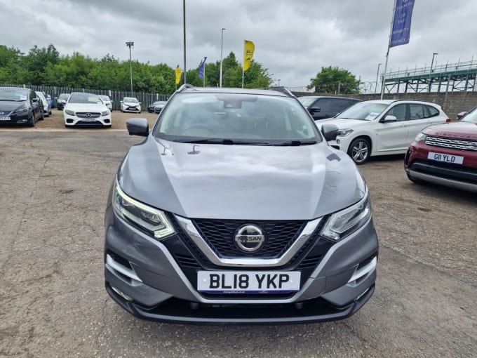 2025 Nissan Qashqai