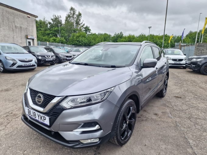 2025 Nissan Qashqai