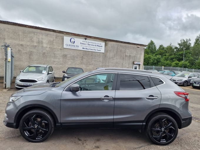 2025 Nissan Qashqai