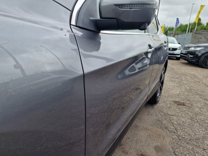 2025 Nissan Qashqai