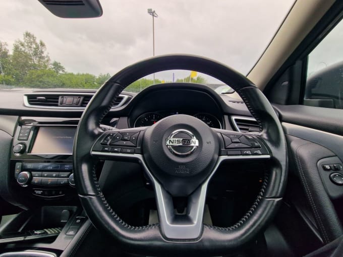 2025 Nissan Qashqai