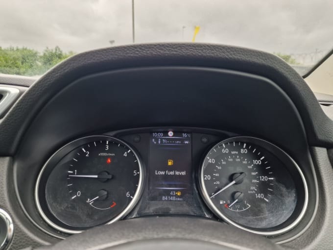 2025 Nissan Qashqai