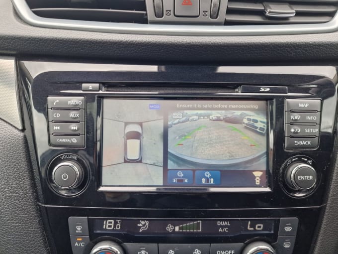 2025 Nissan Qashqai