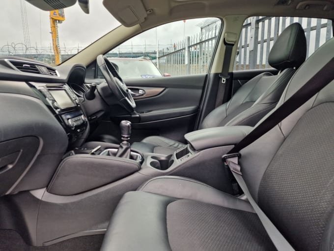 2025 Nissan Qashqai