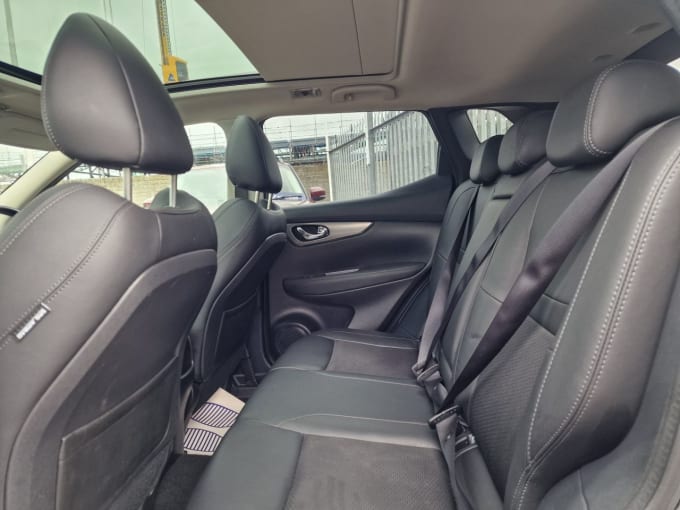 2025 Nissan Qashqai