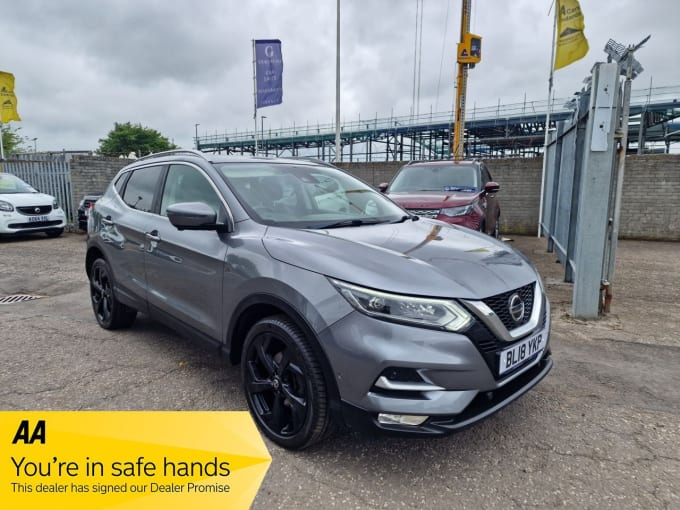 2025 Nissan Qashqai