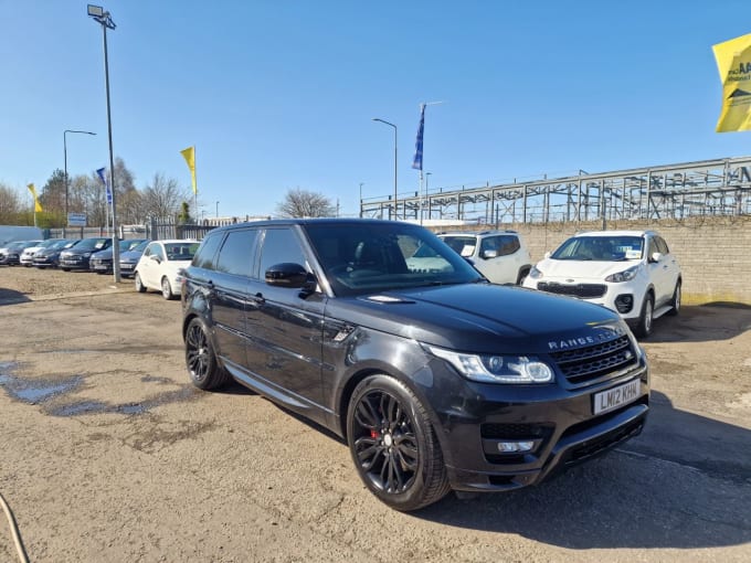 2025 Land Rover Range Rover Sport