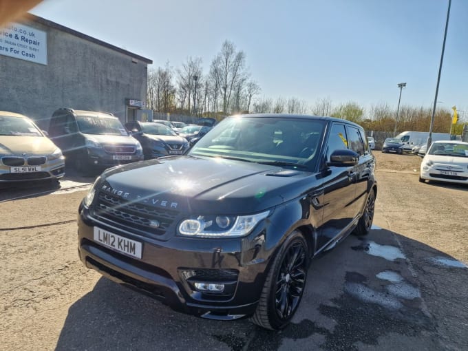 2025 Land Rover Range Rover Sport