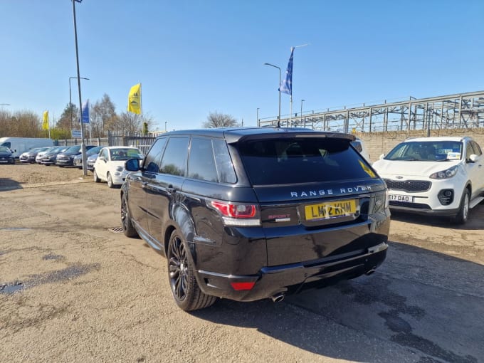 2025 Land Rover Range Rover Sport