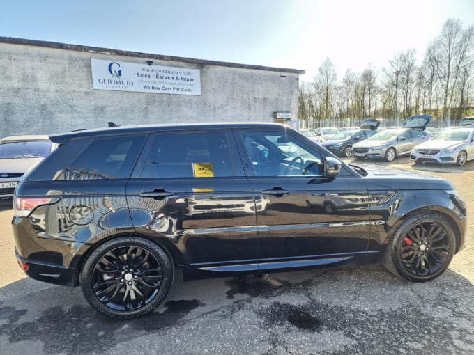 2025 Land Rover Range Rover Sport