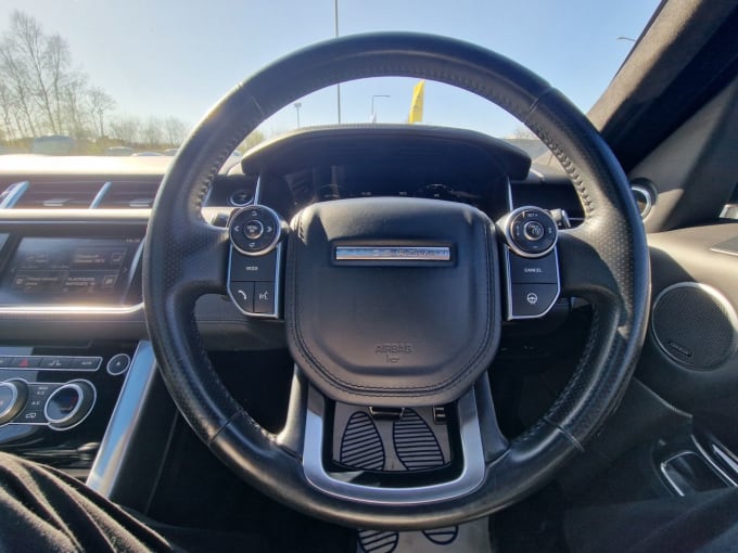 2025 Land Rover Range Rover Sport