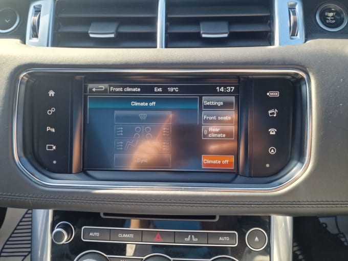 2025 Land Rover Range Rover Sport