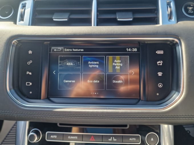 2025 Land Rover Range Rover Sport