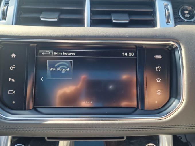2025 Land Rover Range Rover Sport