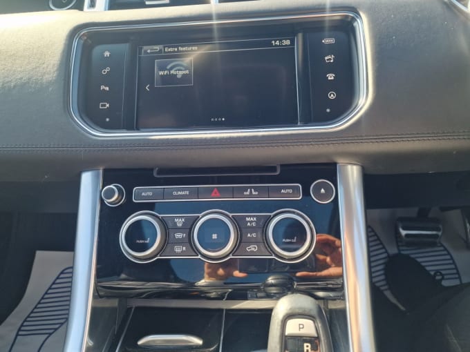 2025 Land Rover Range Rover Sport