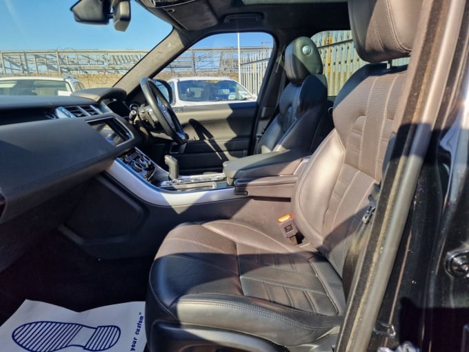 2025 Land Rover Range Rover Sport