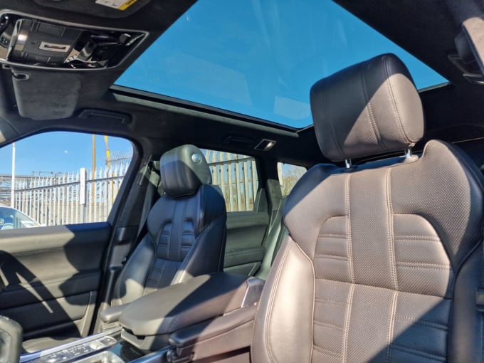 2025 Land Rover Range Rover Sport