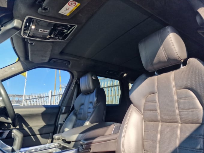 2025 Land Rover Range Rover Sport