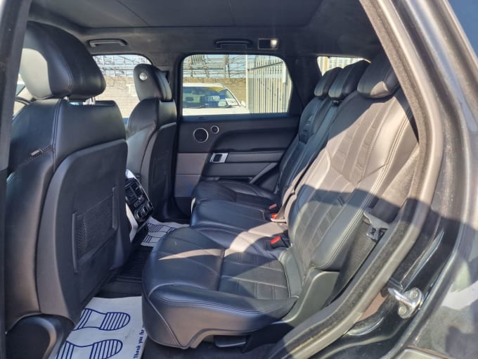 2025 Land Rover Range Rover Sport