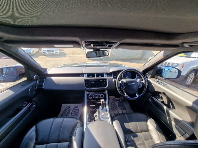 2025 Land Rover Range Rover Sport