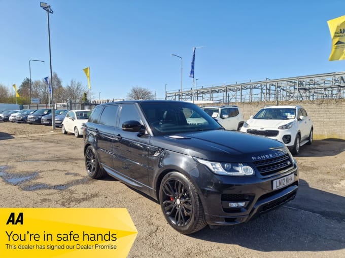 2025 Land Rover Range Rover Sport