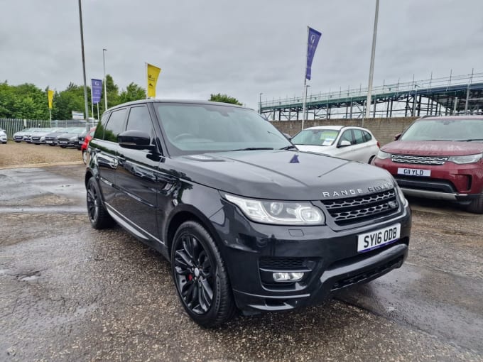 2025 Land Rover Range Rover Sport