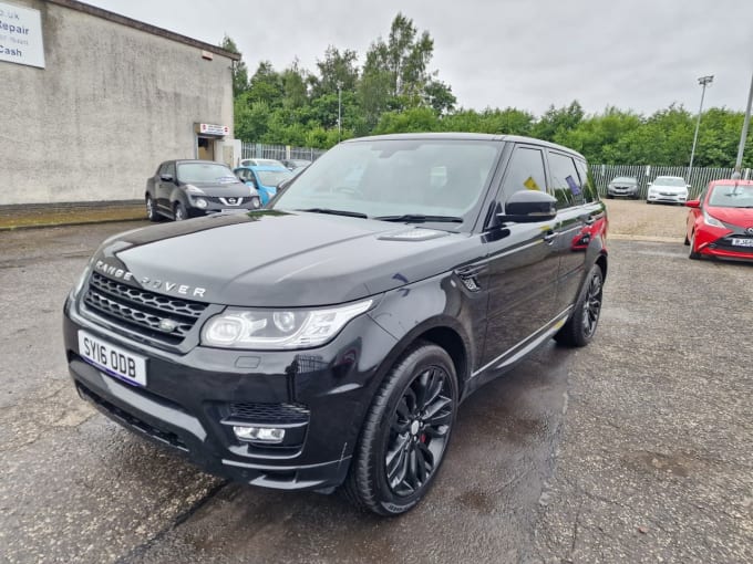 2025 Land Rover Range Rover Sport
