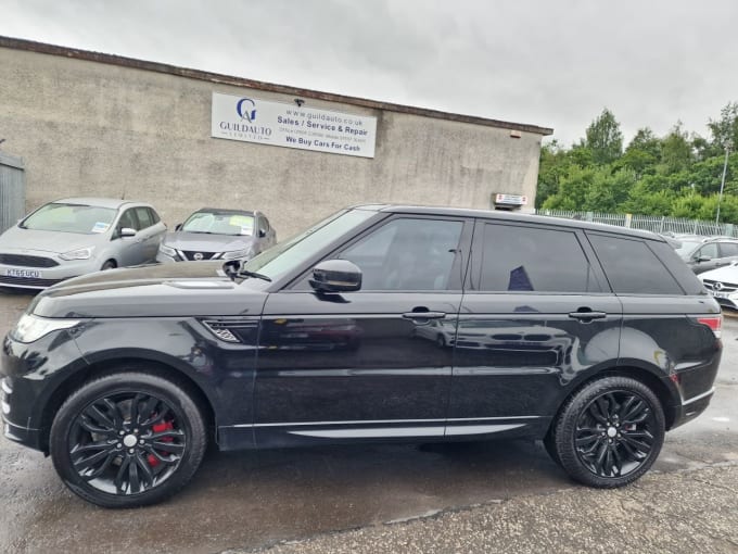 2025 Land Rover Range Rover Sport
