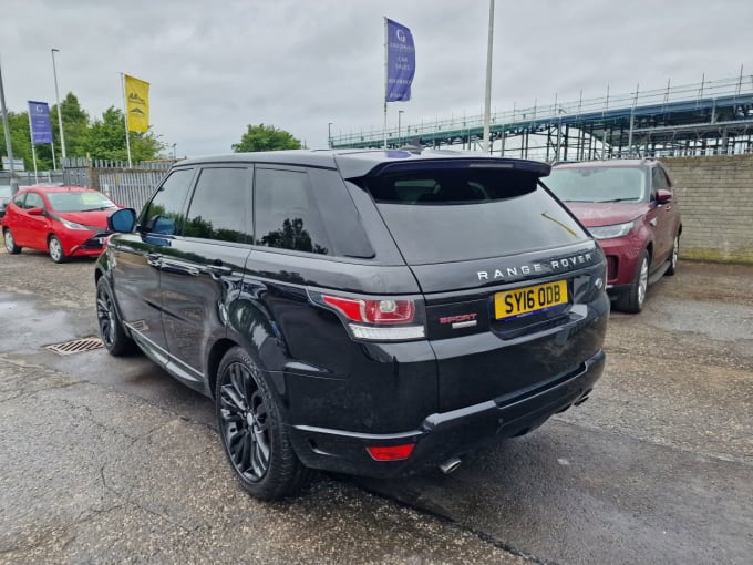 2025 Land Rover Range Rover Sport