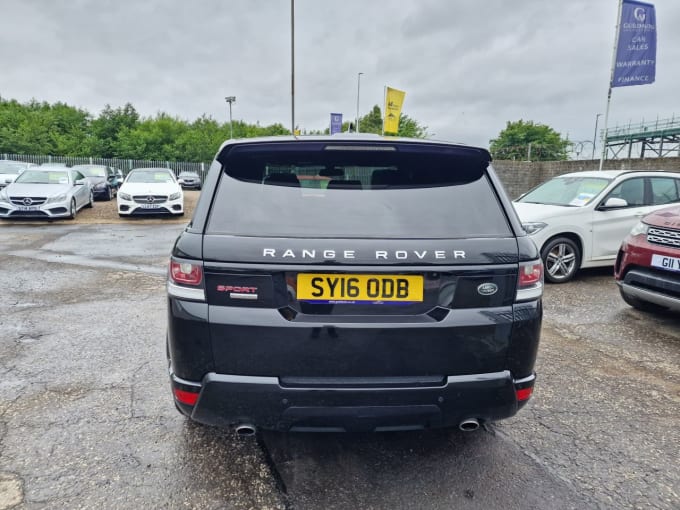 2025 Land Rover Range Rover Sport