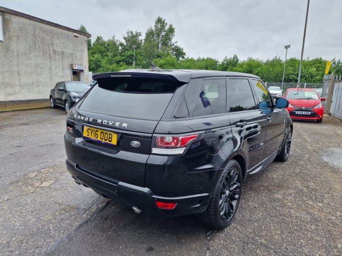 2025 Land Rover Range Rover Sport