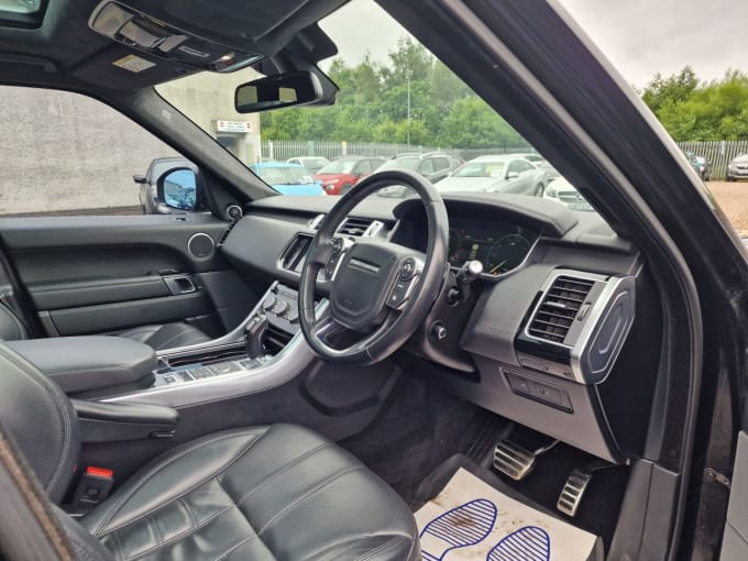 2025 Land Rover Range Rover Sport