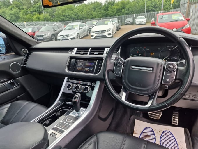 2025 Land Rover Range Rover Sport