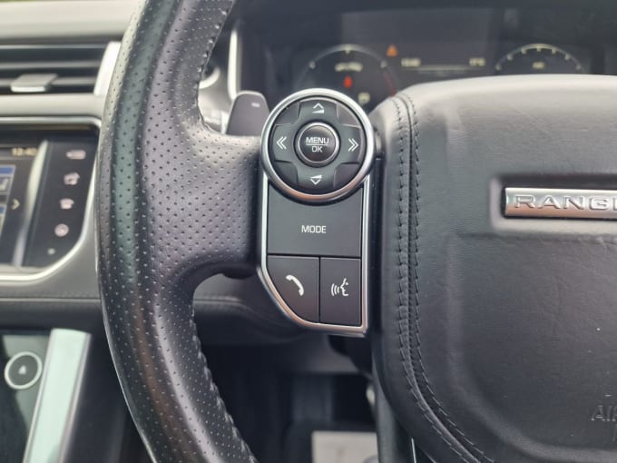 2025 Land Rover Range Rover Sport