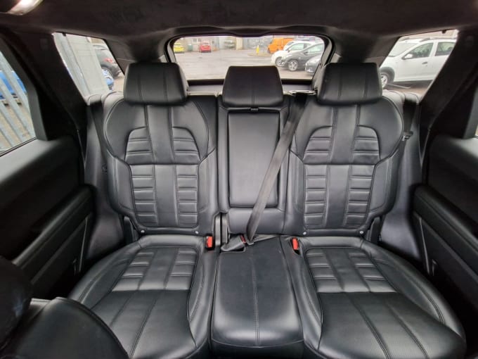 2025 Land Rover Range Rover Sport